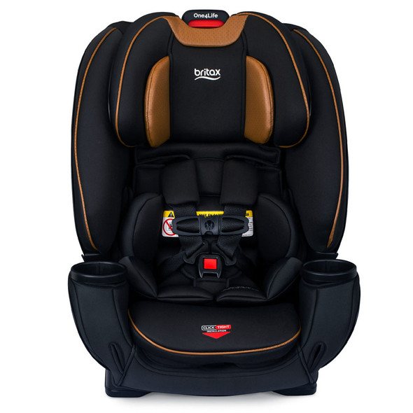 Britax One4Life ClickTight All-in-One Car Seat in Ace Black