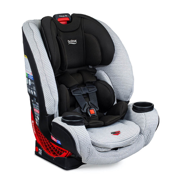 Britax ONE4LIFE ClickTight All-in-One Car Seat Clean Comfort Carryover