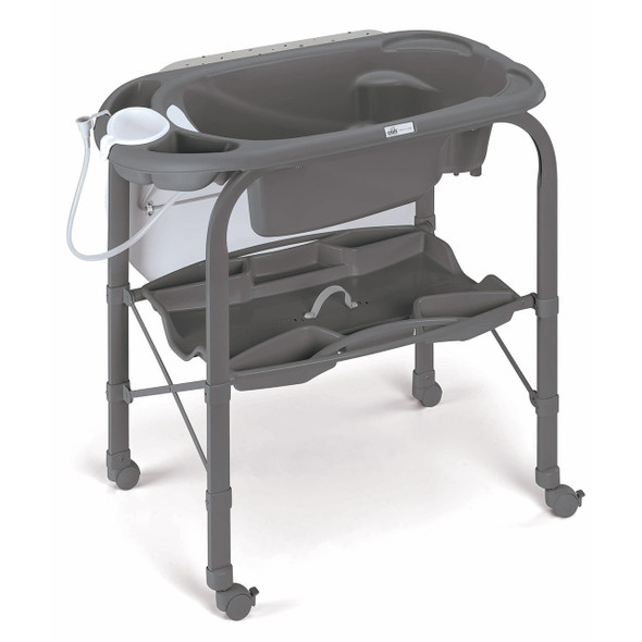 CAM Cambio Bagnetto Baby Bathing Station In Gray