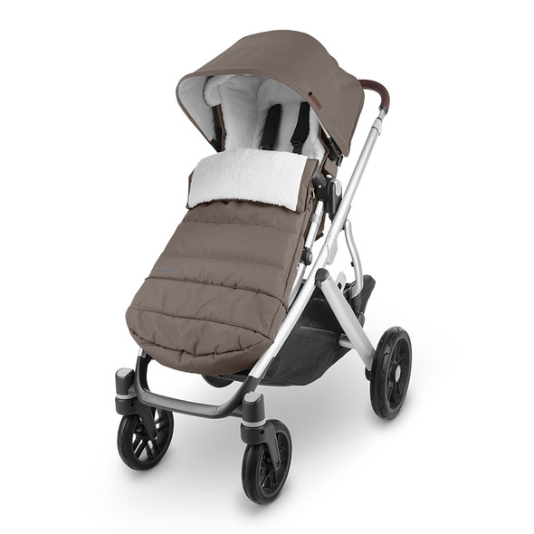 UPPAbaby CozyGanoosh footmuff in Theo