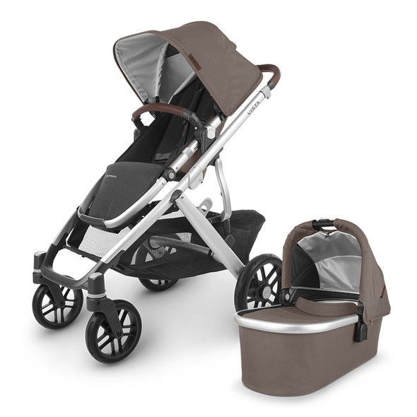 UPPAbaby Vista V2 Stroller in Theo