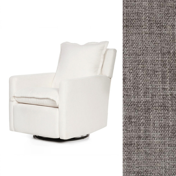 Oilo Flynn Recliner in Dream Pewter