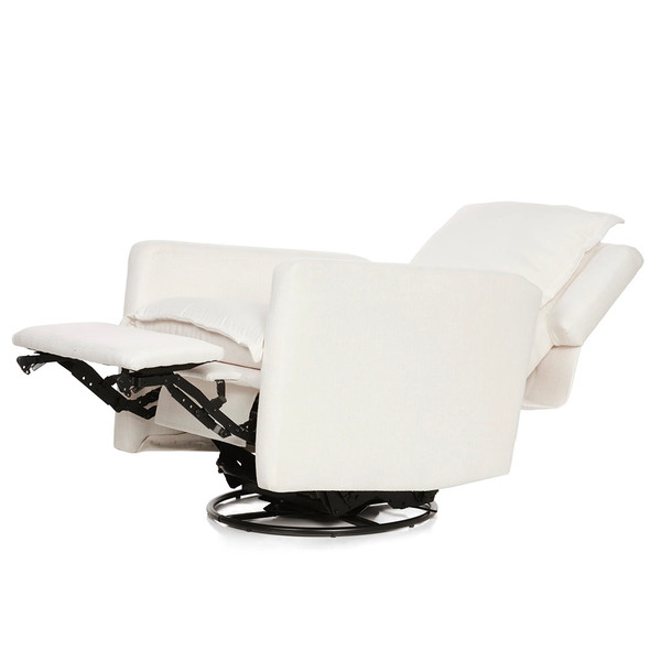 Oilo Flynn Recliner in HP Trek Pebble