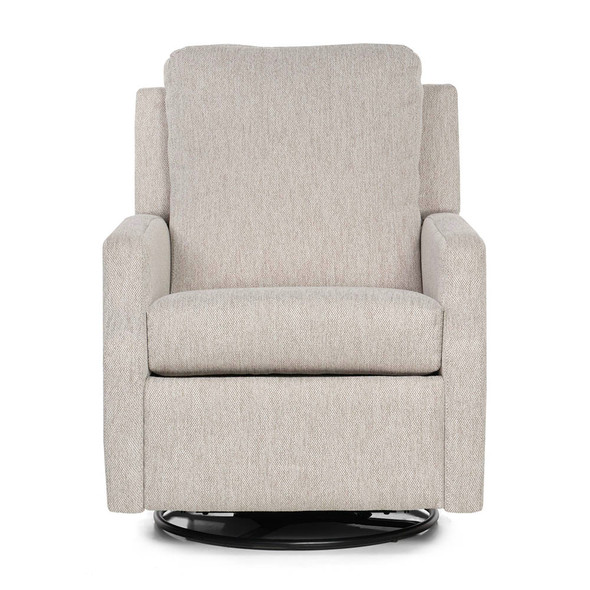 Oilo Harlow Recliner in HP Basket Pebble