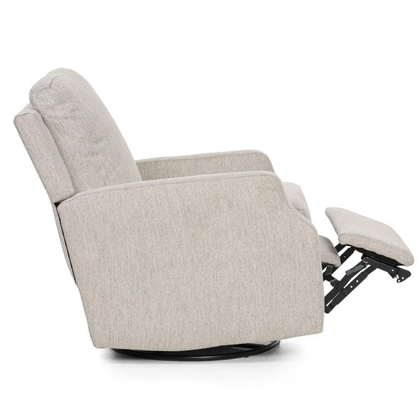Oilo Harlow Recliner w/ Power in HP Wave Pearl