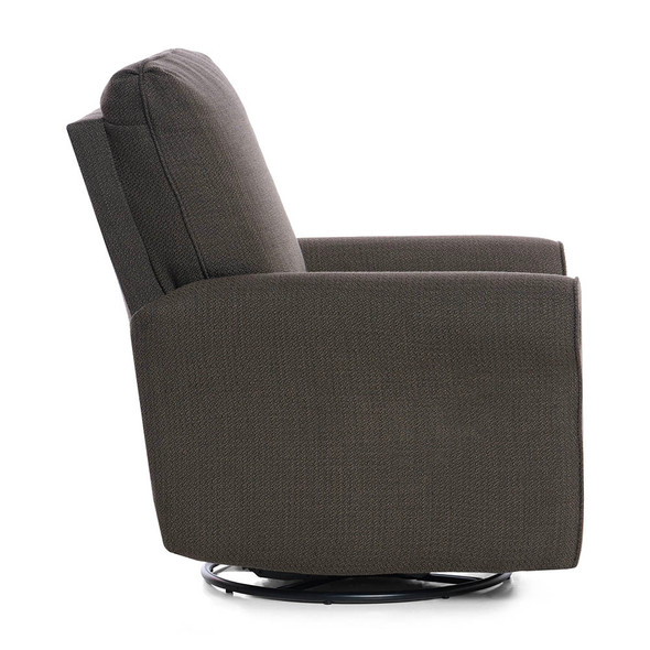Oilo Orly Recliner in HP Basket Pebble