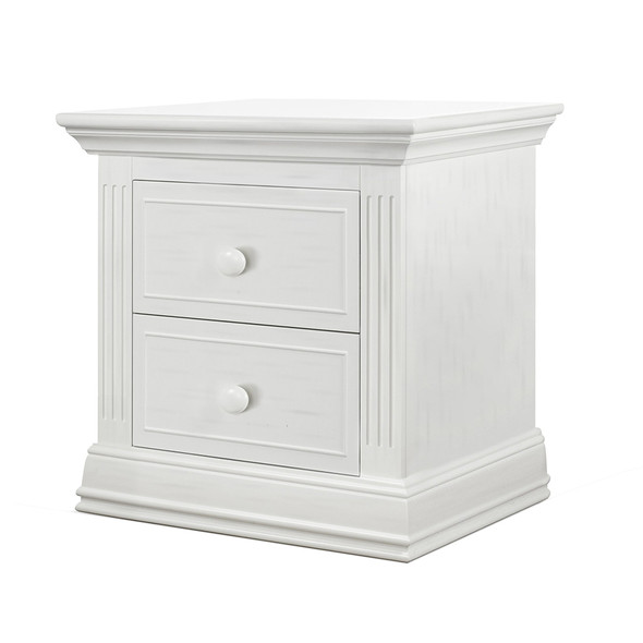 Sorelle Providence Nightstand in Vintage White