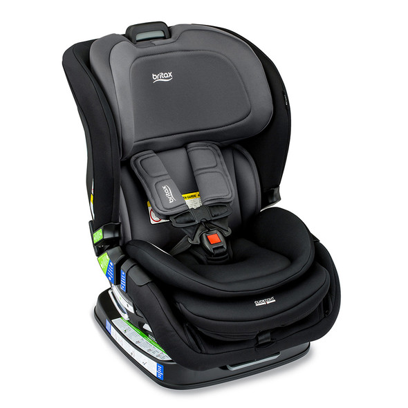 Britax POPLAR Convertible Car Seat in Stone Onyx