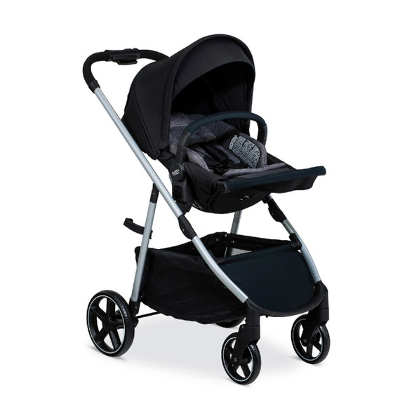 Britax CozyFit Inserts for Brook, Brook+ and Grove Strollers in Onyx