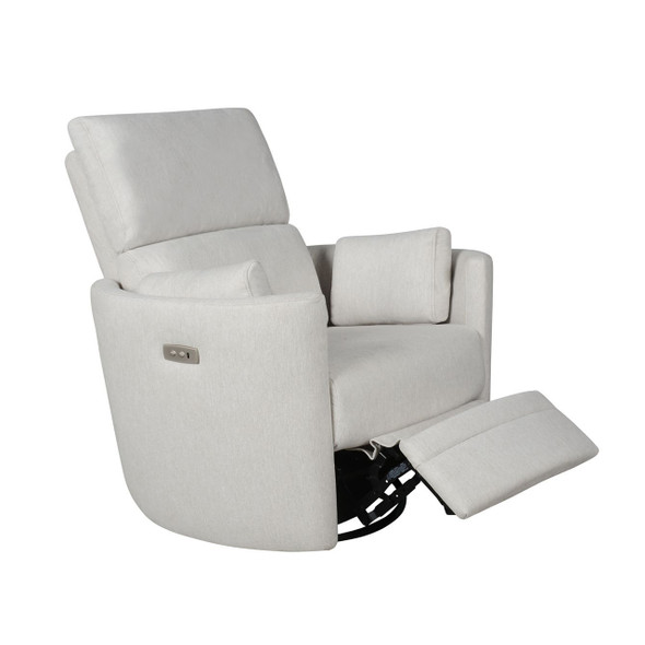 Westwood Compass Recliner Chair in Frost