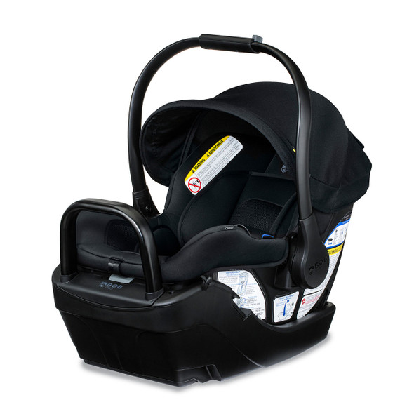 Britax BOB Gear Wilder Infant Car Seat Base with ClickTight