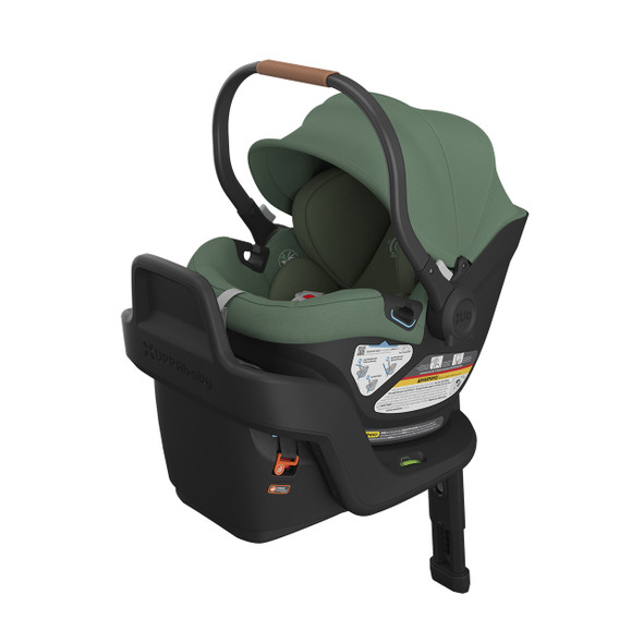 UPPAbaby Aria The Light Fit Infant Car Seat in Gwen