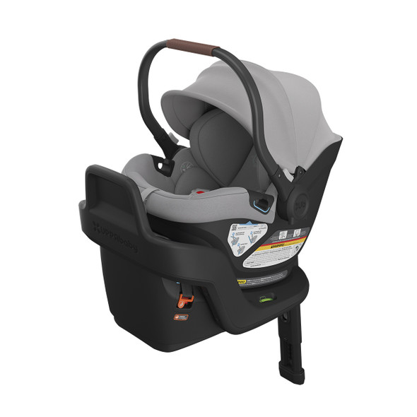 UPPAbaby Aria The Light Fit Infant Car Seat in Anthony