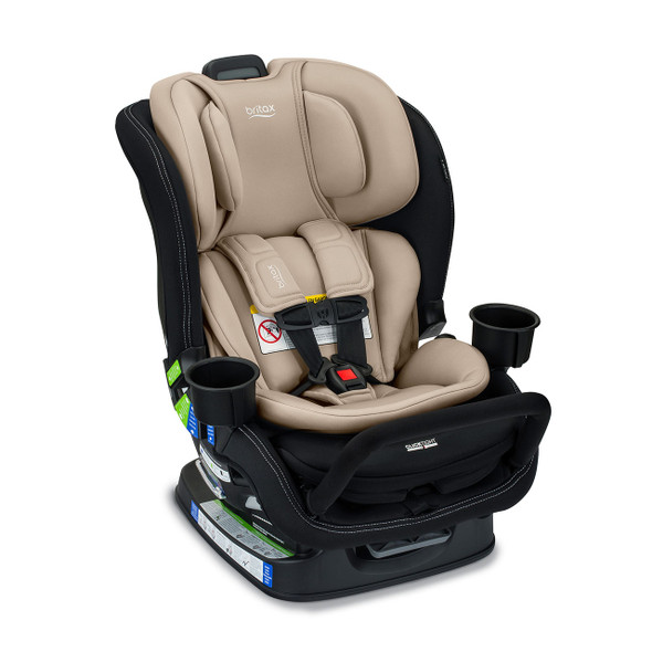 Britax Poplar S Convertible Car Seat, Sand Onyx