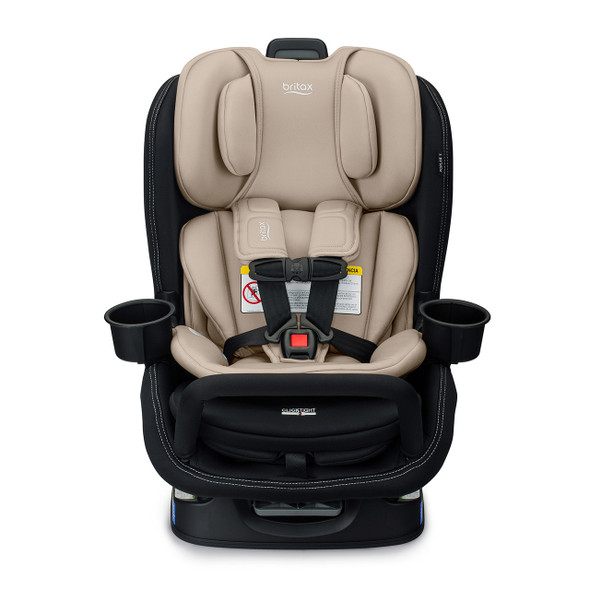 Britax Poplar S Convertible Car Seat, Sand Onyx