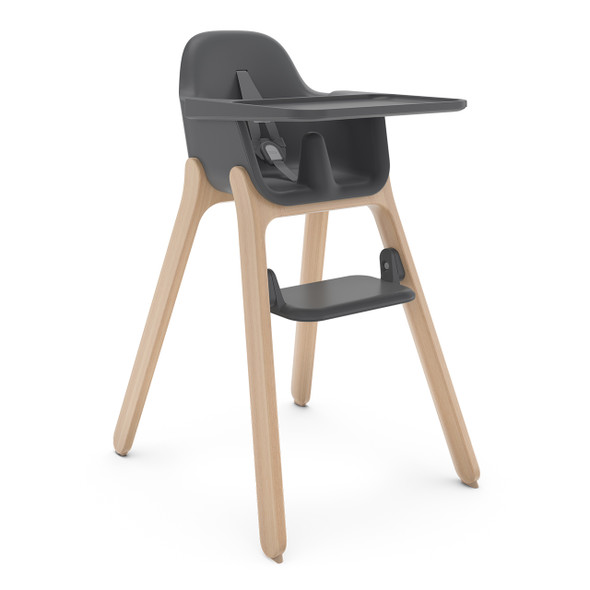 UPPAbaby Ciro High Chair in Jake Charcoal
