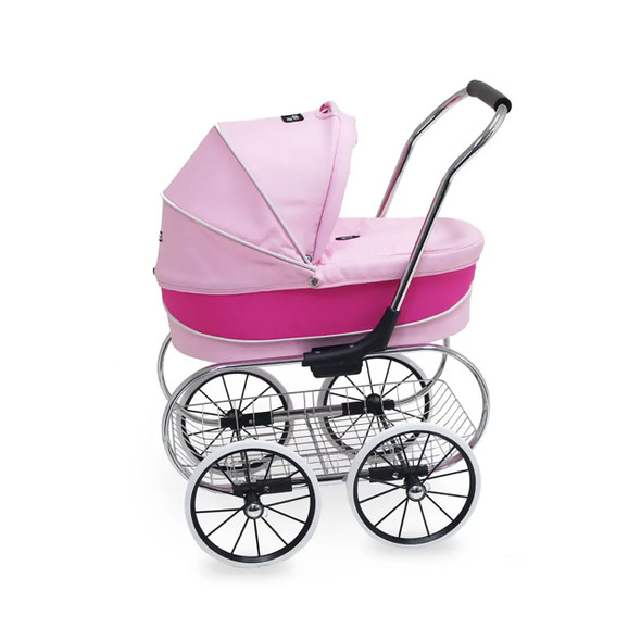 Valco Princess Doll Strollers in Hot Pink