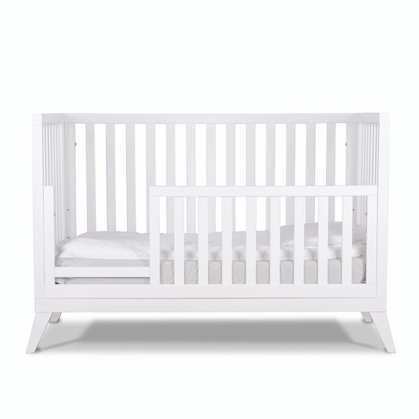 Pali Toddler Rail for Classico Cribs White