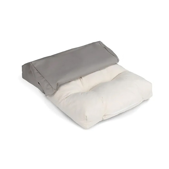 Naturepedic Pet Bed L 36" (Includes Waterproof Cover) - Natural