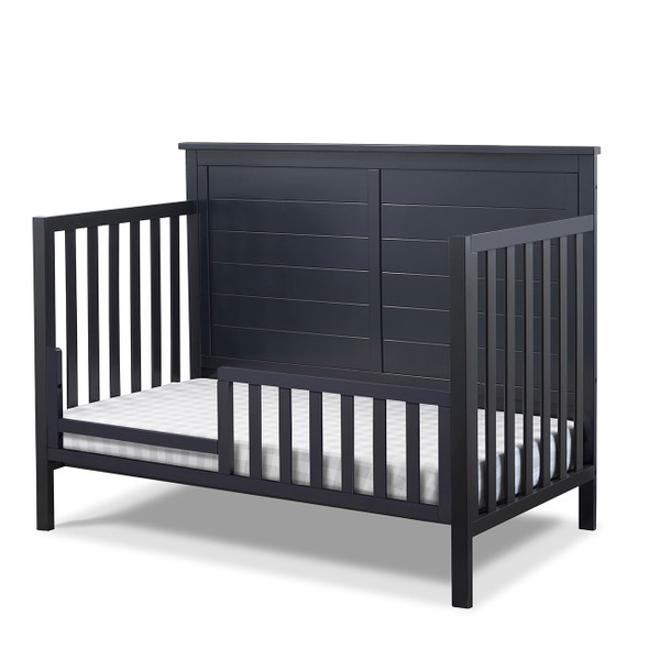 Sorelle Ashley Crib in Midnight