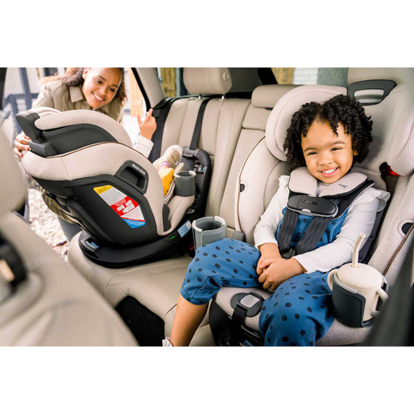 Maxi-Cosi Emme Convertible Car Seat in Urban Wonder