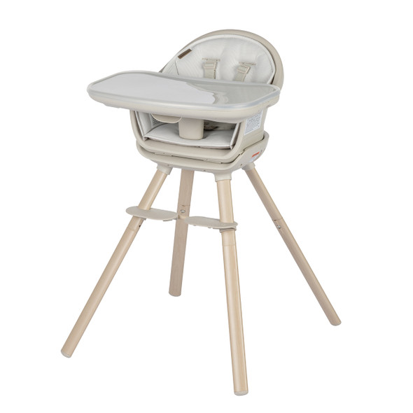 Maxi-Cosi Moa 8-in-1 High Chair in Classic Oat