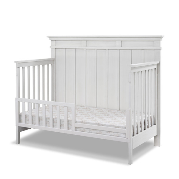 Sorelle Brookfield Crib in Vintage White