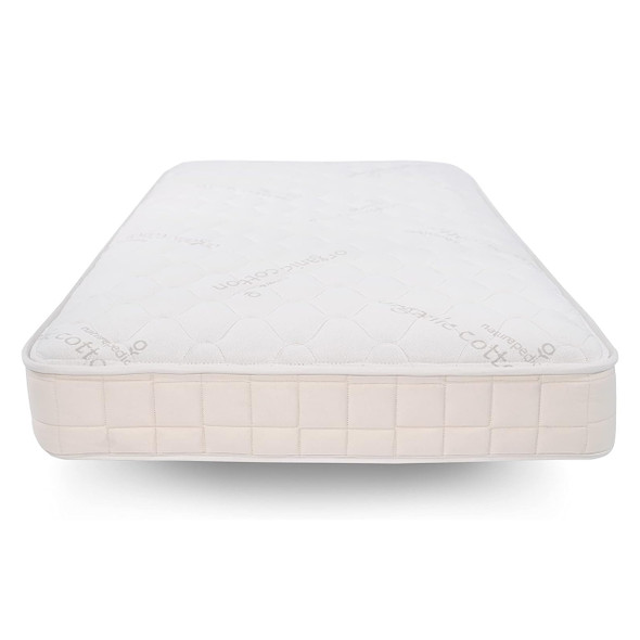 Naturpedic Full 2 in 1 ULTRA/QUILTED in Quilt/Nat
