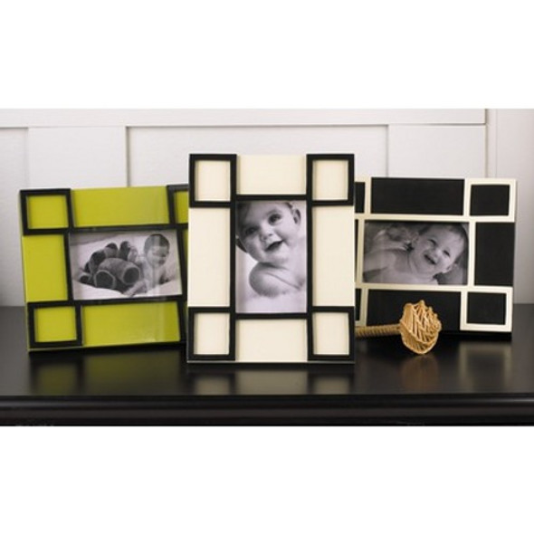 Cocalo Couture Harlow 3 Pc Picture Frame Set