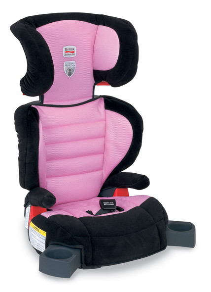 Britax Parkway SG Booster Seat in Pink Sky