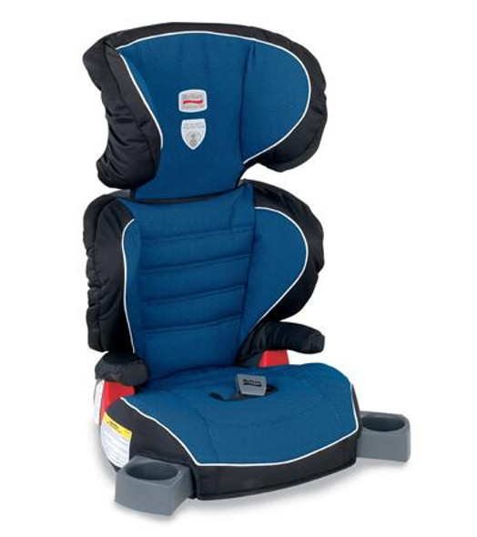 Britax Parkway SG Booster Seat in Maui Blue