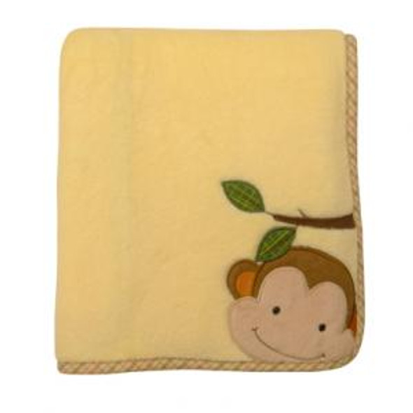 Lambs & Ivy Papagayo Collection Blanket