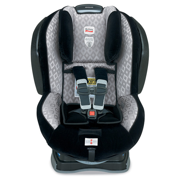 Britax Advocate G4 in Silver Diamonds