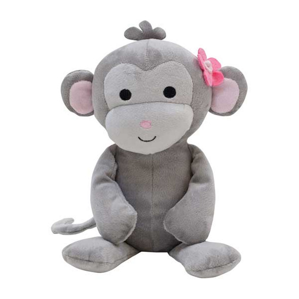 Bedtime Originals Pinkie Plush Monkey