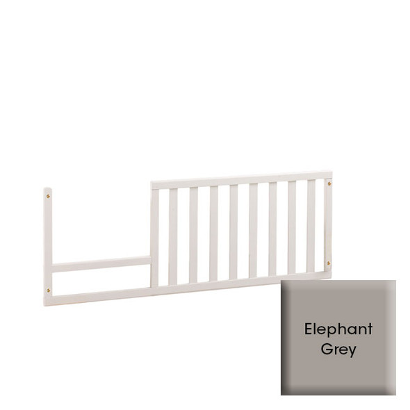 NEST Milano Collection Toddler Gate in Elephant Grey