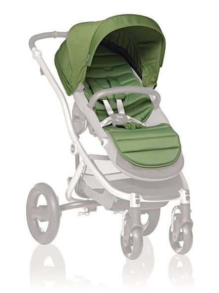 Britax Affinity Stroller Colorpack in Cactus Green