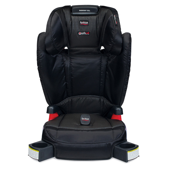 Britax Parkway SGL (G1.1) Booster Seat in Spade