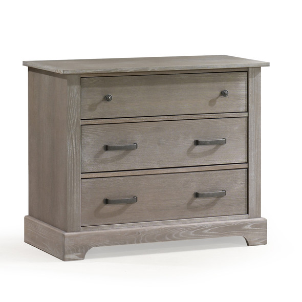 NEST Emerson Collection 3 Drawer Dresser in Sugar Cane