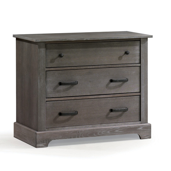 NEST Emerson Collection 3 Drawer Dresser in Mink