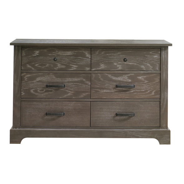 NEST Emerson Collection Double Dresser in Mink