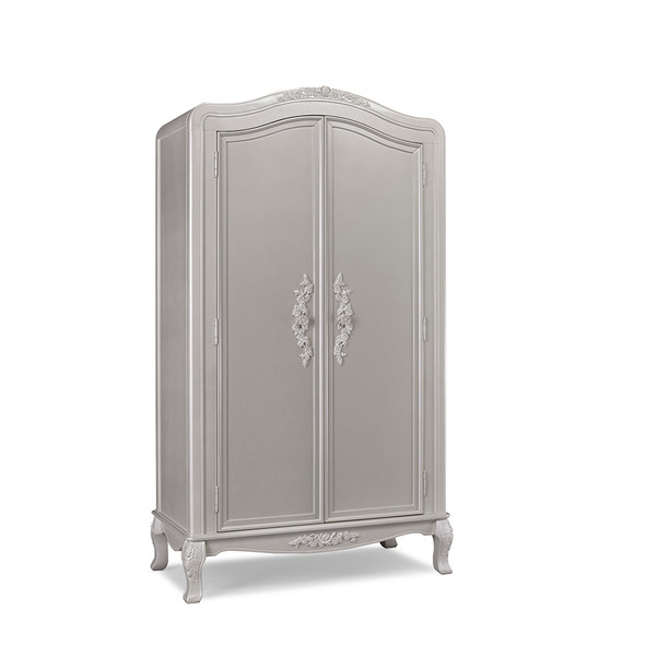 Dolce Babi Angelina Armoire in Pearl