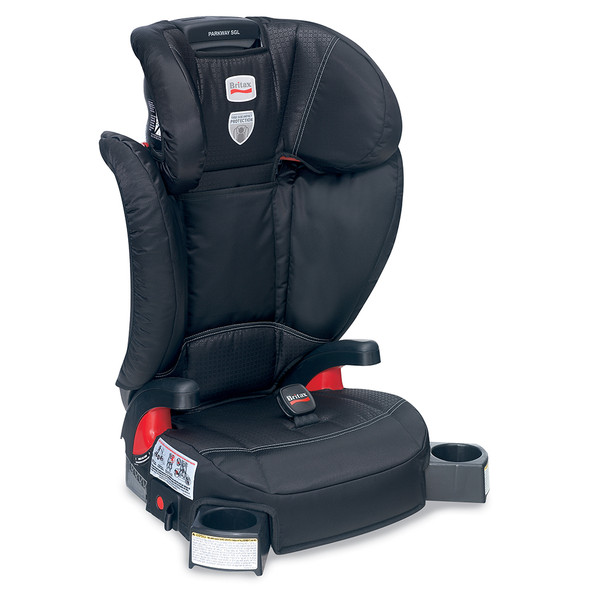 Britax Parkway SGL Booster Seat in Spade