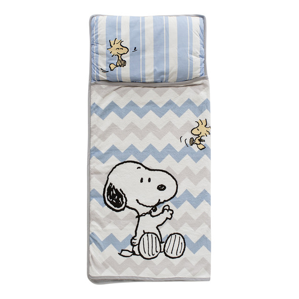 Lambs & Ivy My Little Snoopy Nap Mat