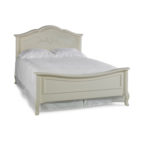 Dolce Babi Angelina Full Size Bed in French Vanilla by Bivona & Company