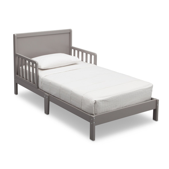 Delta Fabio Toddler Bed in Grey
