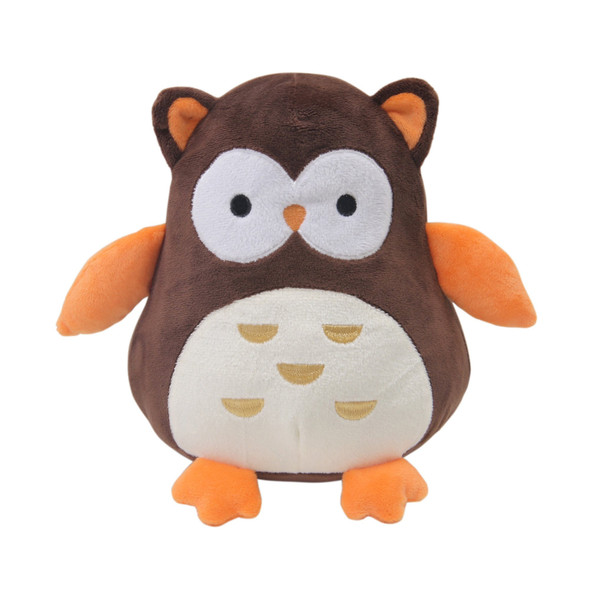 Bedtime Originals Friendly Forest Collection Plush Owl