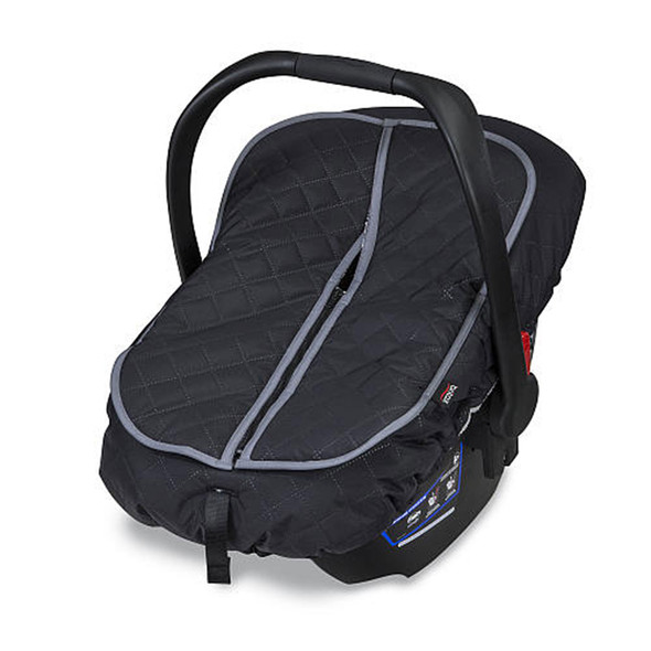 Britax B-Warm Insulated Infant Car Seat Cover in Polar