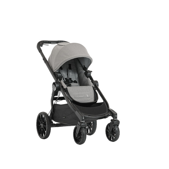 Baby Jogger city select LUX in Slate