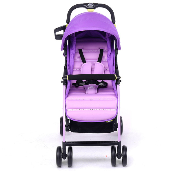 Pali Tre.9 Fitness Fashion Stroller in Rio Purple