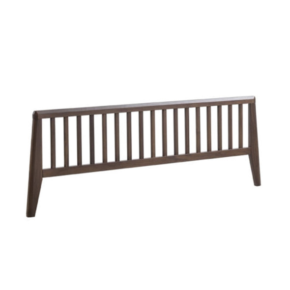 Tulip Rio Low profile Footboard 54"  in Walnut